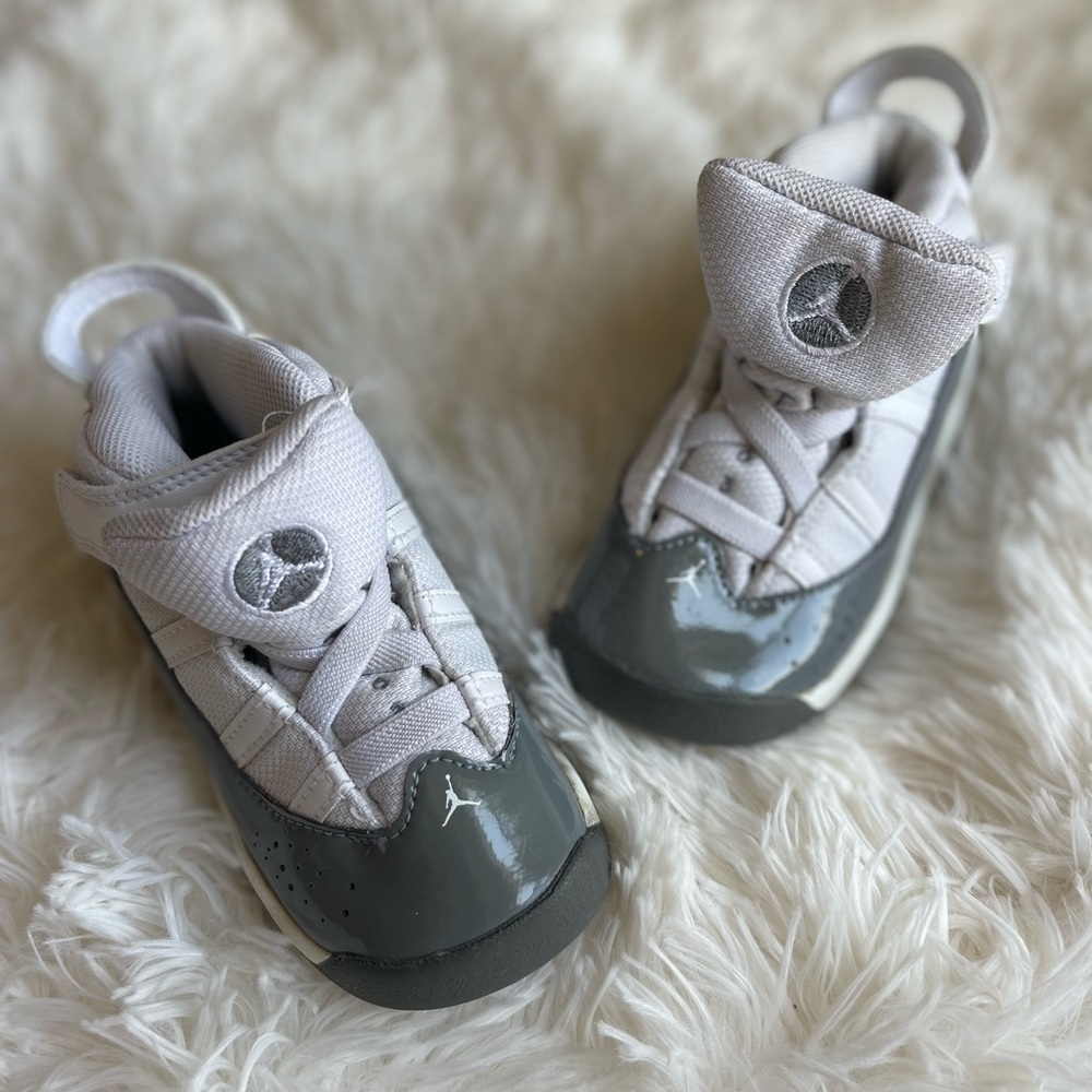 Jordan Nike, white, excellent condition